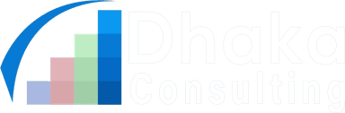 Dhaka Consulting Logo